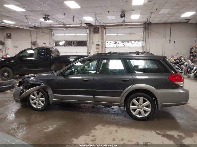 45800605 :رقم المزاد ، 4S4BP61C297331288 vin ، 2009 Subaru Outback 2.5i مزاد بيع