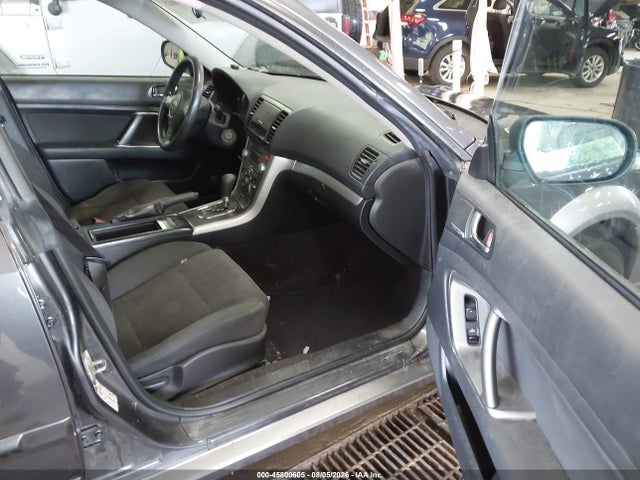 45800605 :رقم المزاد ، 4S4BP61C297331288 vin ، 2009 Subaru Outback 2.5i مزاد بيع