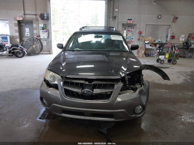 45800605 :رقم المزاد ، 4S4BP61C297331288 vin ، 2009 Subaru Outback 2.5i مزاد بيع