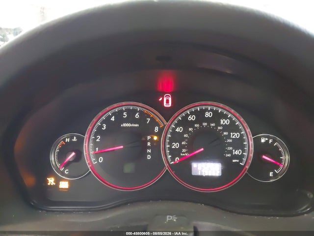 45800605 :رقم المزاد ، 4S4BP61C297331288 vin ، 2009 Subaru Outback 2.5i مزاد بيع