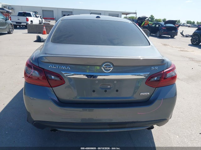 Aukcja sprzedaży 2018 Nissan Altima 2.5 Sr, vin: 1N4AL3AP0JC243998, numer aukcji: 45800609