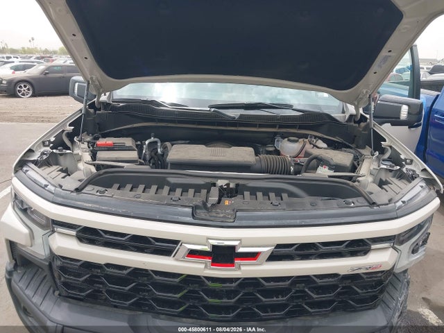 3GCUKHEL7TG218112 Chevrolet Silverado 1500 4wd Short Bed Zr2
