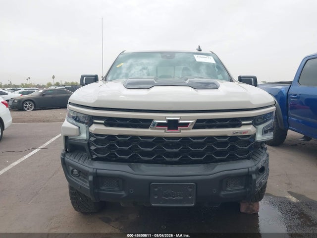 3GCUKHEL7TG218112 Chevrolet Silverado 1500 4wd Short Bed Zr2