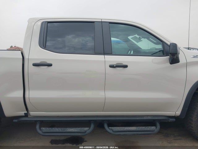 3GCUKHEL7TG218112 Chevrolet Silverado 1500 4wd Short Bed Zr2