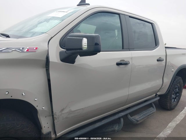 3GCUKHEL7TG218112 Chevrolet Silverado 1500 4wd Short Bed Zr2