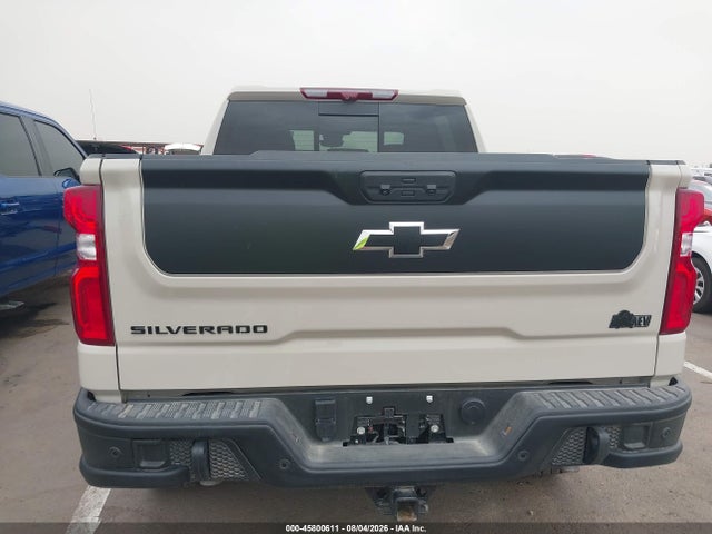 3GCUKHEL7TG218112 Chevrolet Silverado 1500 4wd Short Bed Zr2