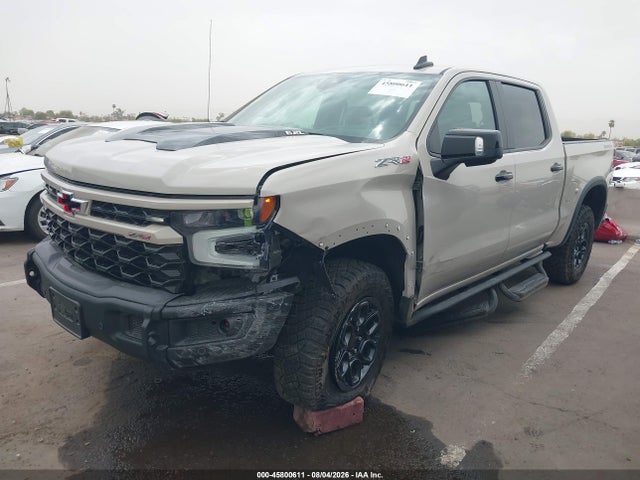 3GCUKHEL7TG218112 Chevrolet Silverado 1500 4wd Short Bed Zr2