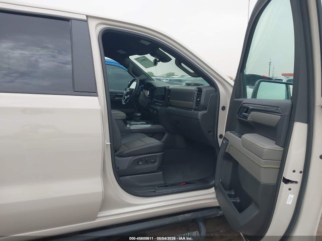 3GCUKHEL7TG218112 Chevrolet Silverado 1500 4wd Short Bed Zr2