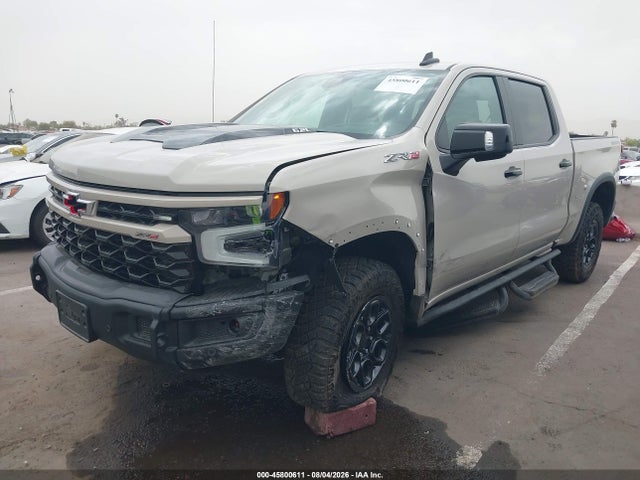 3GCUKHEL7TG218112 Chevrolet Silverado 1500 4wd Short Bed Zr2
