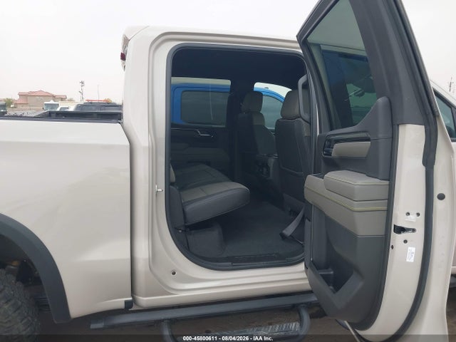 3GCUKHEL7TG218112 Chevrolet Silverado 1500 4wd Short Bed Zr2
