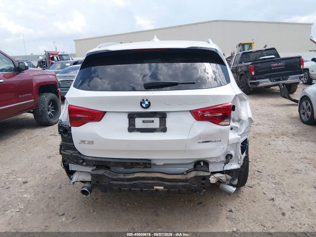 BMW X3 Sdrive30i 2019 5UXTR7C52KLF23364 Image 17