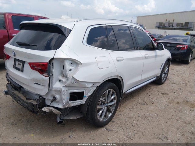 BMW X3 Sdrive30i 2019 5UXTR7C52KLF23364 Image 4