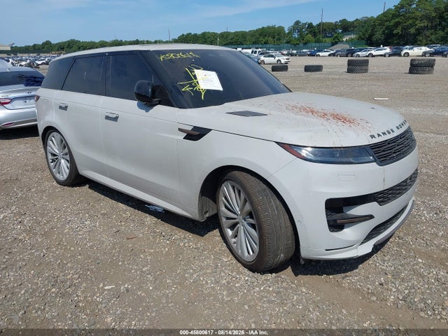 45800617 :رقم المزاد ، SAL1L9FUXSA444700 vin ، 2025 Land Rover Range Rover Sport P400 Dynamic Se مزاد بيع