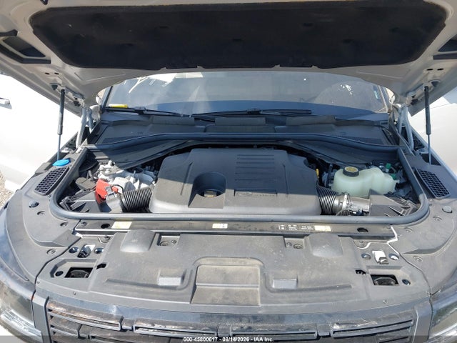 Продажа на аукционе авто 2025 Land Rover Range Rover Sport P400 Dynamic Se, vin: SAL1L9FUXSA444700, номер лота: 45800617