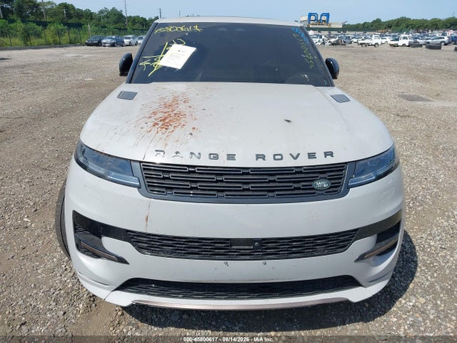 Продажа на аукционе авто 2025 Land Rover Range Rover Sport P400 Dynamic Se, vin: SAL1L9FUXSA444700, номер лота: 45800617