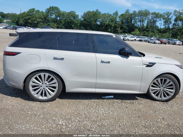 Продажа на аукционе авто 2025 Land Rover Range Rover Sport P400 Dynamic Se, vin: SAL1L9FUXSA444700, номер лота: 45800617