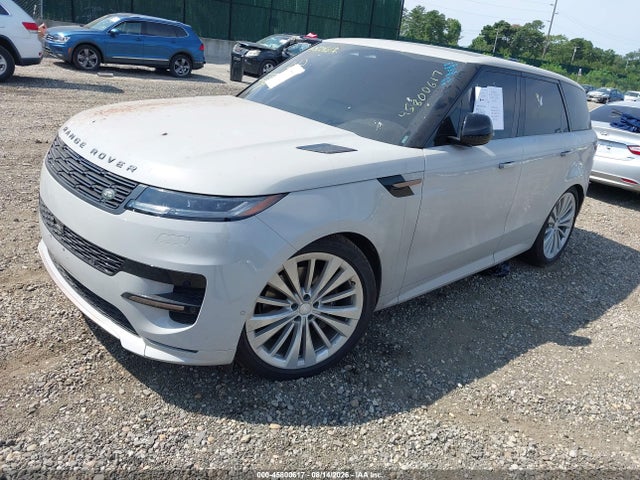 Продажа на аукционе авто 2025 Land Rover Range Rover Sport P400 Dynamic Se, vin: SAL1L9FUXSA444700, номер лота: 45800617
