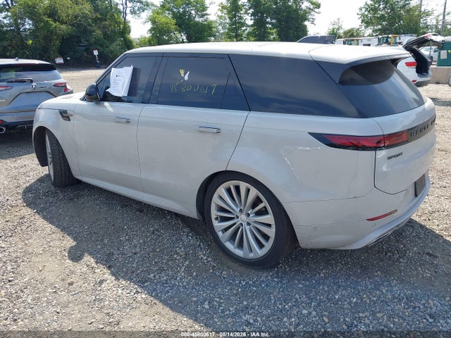 Продажа на аукционе авто 2025 Land Rover Range Rover Sport P400 Dynamic Se, vin: SAL1L9FUXSA444700, номер лота: 45800617