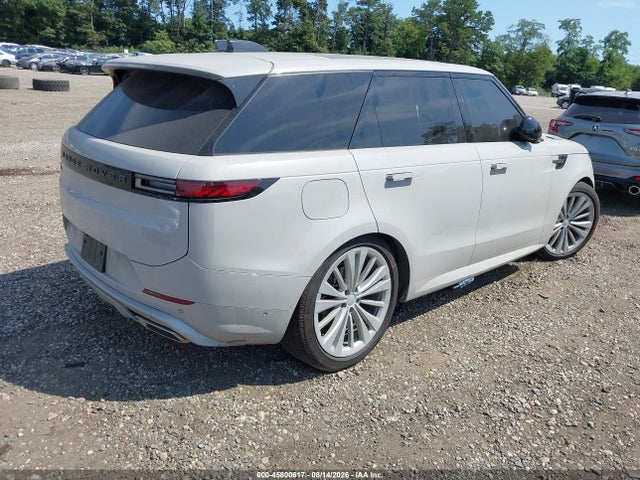 Продажа на аукционе авто 2025 Land Rover Range Rover Sport P400 Dynamic Se, vin: SAL1L9FUXSA444700, номер лота: 45800617