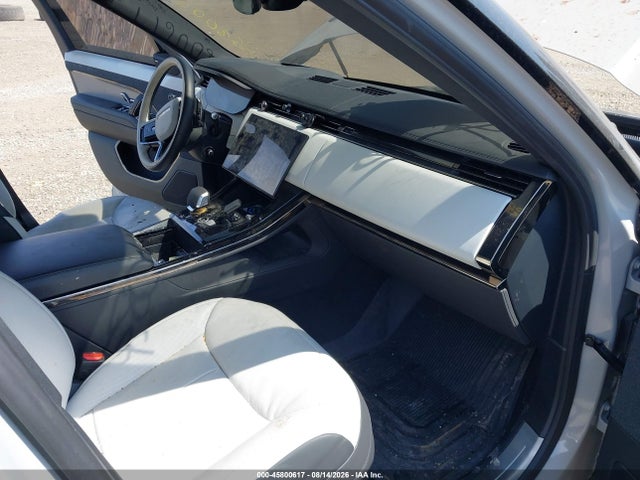Продажа на аукционе авто 2025 Land Rover Range Rover Sport P400 Dynamic Se, vin: SAL1L9FUXSA444700, номер лота: 45800617