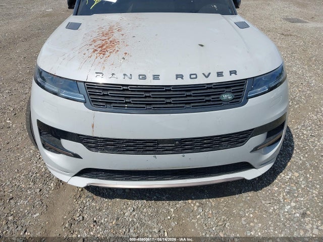 Продажа на аукционе авто 2025 Land Rover Range Rover Sport P400 Dynamic Se, vin: SAL1L9FUXSA444700, номер лота: 45800617