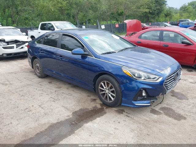 Aukcja sprzedaży 2018 Hyundai Sonata Se, vin: 5NPE24AF0JH680481, numer aukcji: 45800618