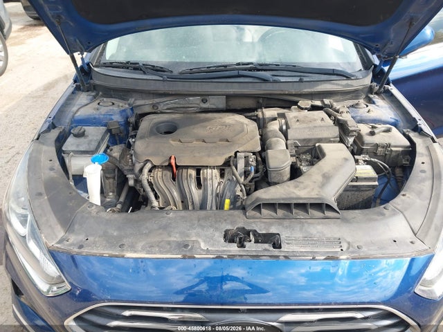 Продажа на аукционе авто 2018 Hyundai Sonata Se, vin: 5NPE24AF0JH680481, номер лота: 45800618