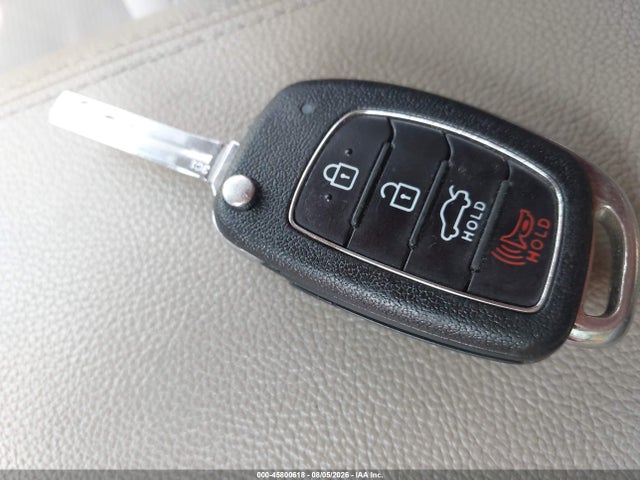 Продажа на аукционе авто 2018 Hyundai Sonata Se, vin: 5NPE24AF0JH680481, номер лота: 45800618