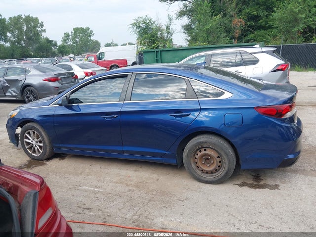 Продажа на аукционе авто 2018 Hyundai Sonata Se, vin: 5NPE24AF0JH680481, номер лота: 45800618