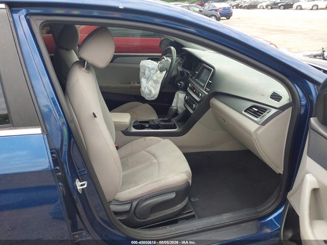 Продажа на аукционе авто 2018 Hyundai Sonata Se, vin: 5NPE24AF0JH680481, номер лота: 45800618