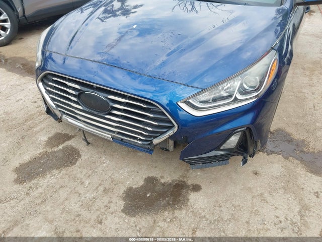 Продажа на аукционе авто 2018 Hyundai Sonata Se, vin: 5NPE24AF0JH680481, номер лота: 45800618