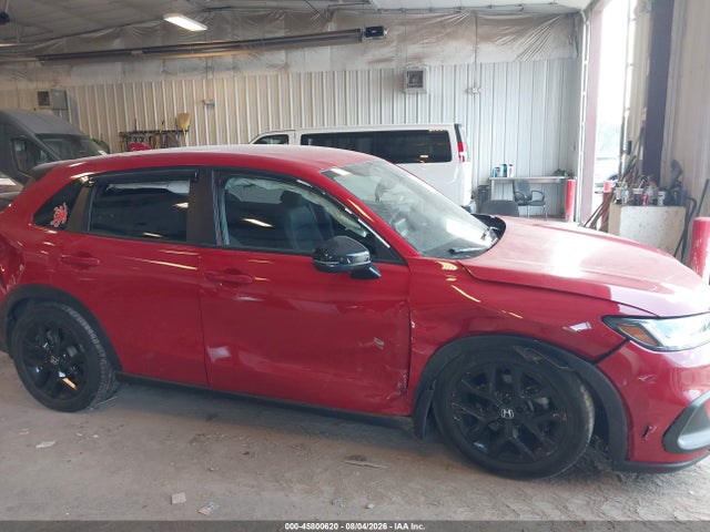 Продаж на аукціоні авто 2023 Honda Hr-v 2wd Sport, vin: 3CZRZ1H54PM725718, номер лоту: 45800620