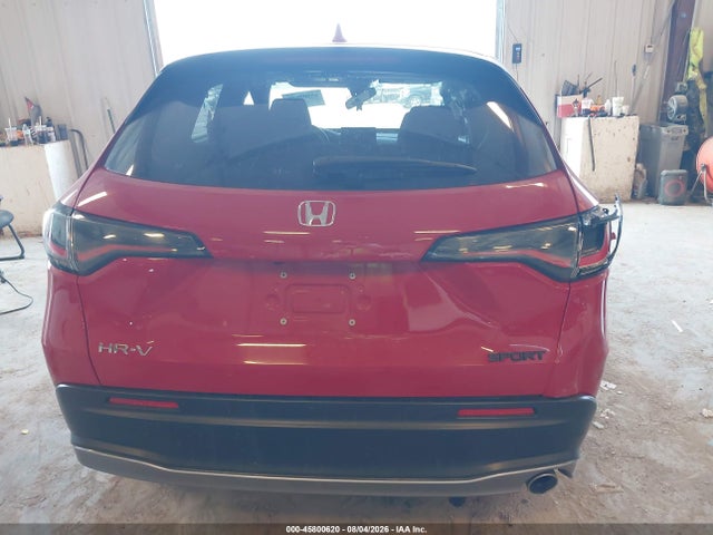 Продаж на аукціоні авто 2023 Honda Hr-v 2wd Sport, vin: 3CZRZ1H54PM725718, номер лоту: 45800620