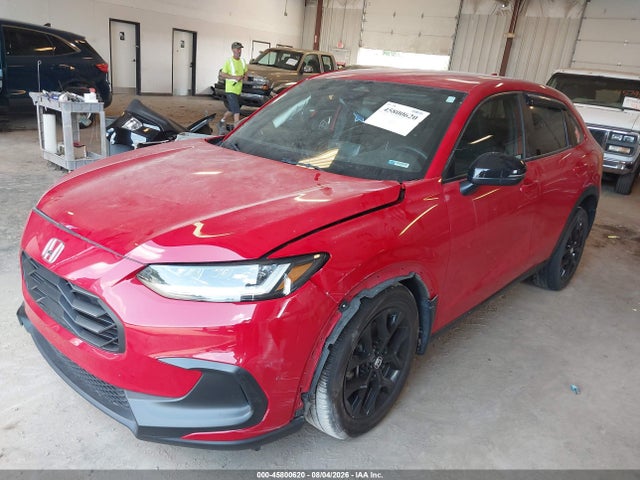 Продаж на аукціоні авто 2023 Honda Hr-v 2wd Sport, vin: 3CZRZ1H54PM725718, номер лоту: 45800620