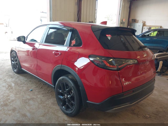 Продаж на аукціоні авто 2023 Honda Hr-v 2wd Sport, vin: 3CZRZ1H54PM725718, номер лоту: 45800620