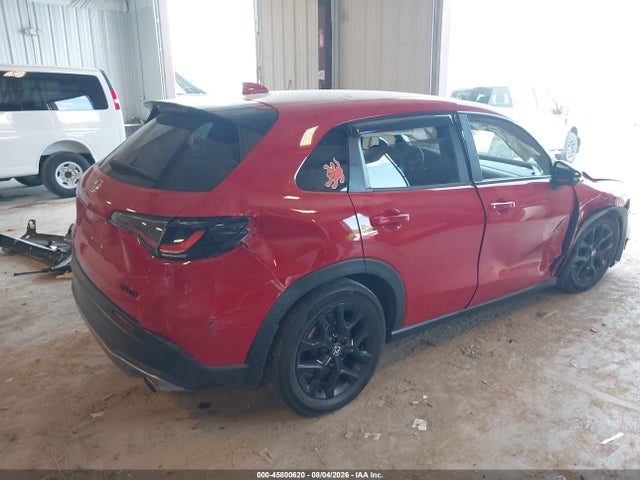 Продаж на аукціоні авто 2023 Honda Hr-v 2wd Sport, vin: 3CZRZ1H54PM725718, номер лоту: 45800620