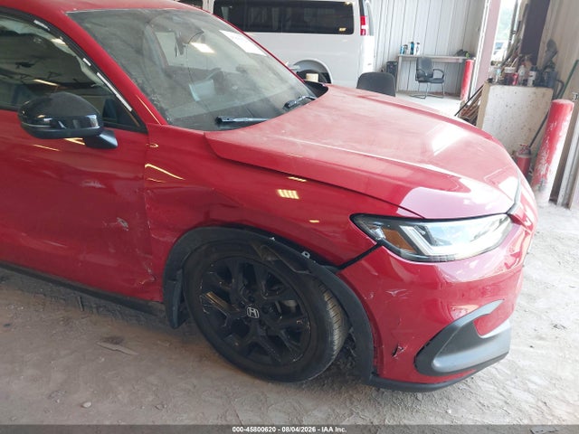 Продаж на аукціоні авто 2023 Honda Hr-v 2wd Sport, vin: 3CZRZ1H54PM725718, номер лоту: 45800620
