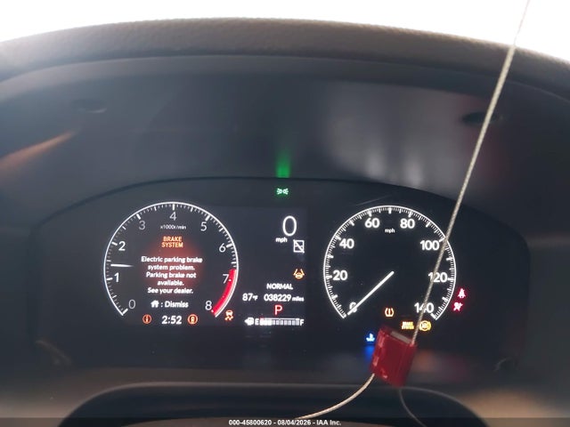 Продаж на аукціоні авто 2023 Honda Hr-v 2wd Sport, vin: 3CZRZ1H54PM725718, номер лоту: 45800620