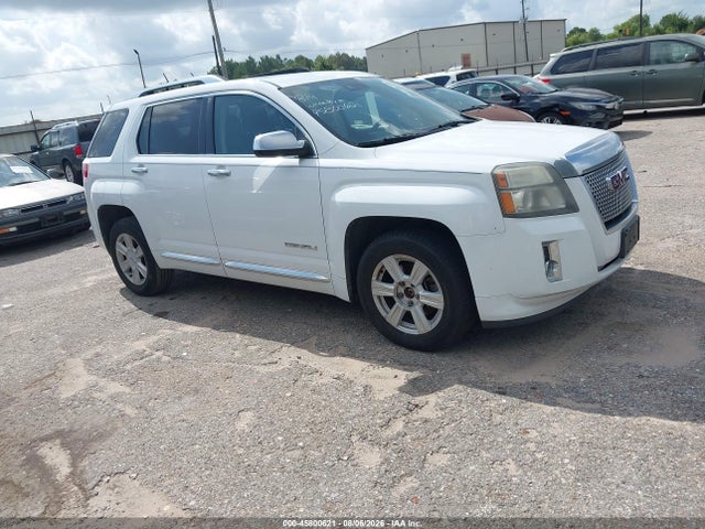 45800621 :رقم المزاد ، 2GKFLUE31F6200434 vin ، 2015 Gmc Terrain Denali مزاد بيع