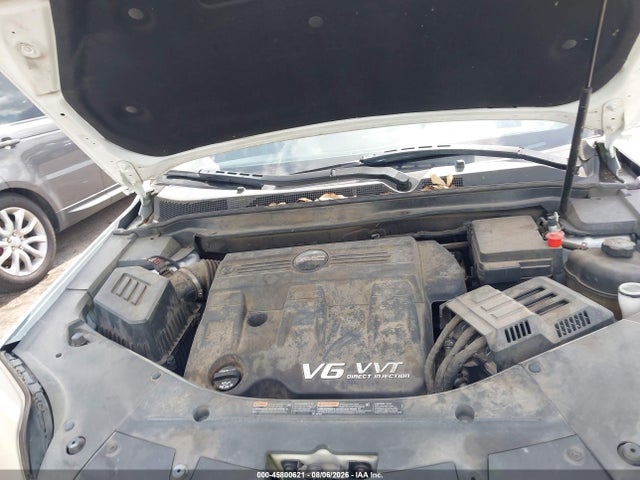 45800621 :رقم المزاد ، 2GKFLUE31F6200434 vin ، 2015 Gmc Terrain Denali مزاد بيع