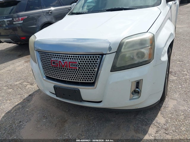 45800621 :رقم المزاد ، 2GKFLUE31F6200434 vin ، 2015 Gmc Terrain Denali مزاد بيع