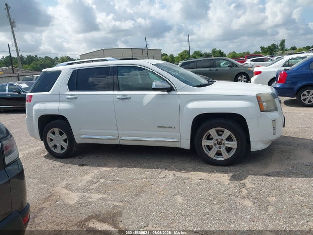 45800621 :رقم المزاد ، 2GKFLUE31F6200434 vin ، 2015 Gmc Terrain Denali مزاد بيع
