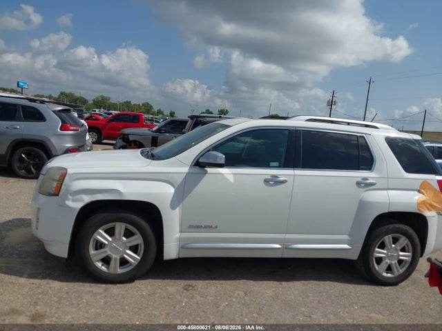 45800621 :رقم المزاد ، 2GKFLUE31F6200434 vin ، 2015 Gmc Terrain Denali مزاد بيع