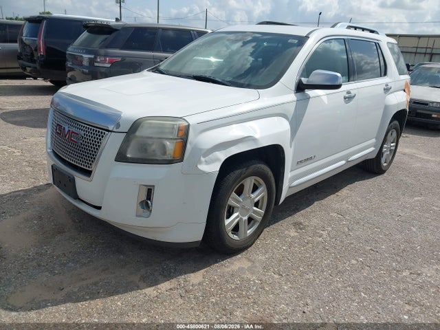 45800621 :رقم المزاد ، 2GKFLUE31F6200434 vin ، 2015 Gmc Terrain Denali مزاد بيع