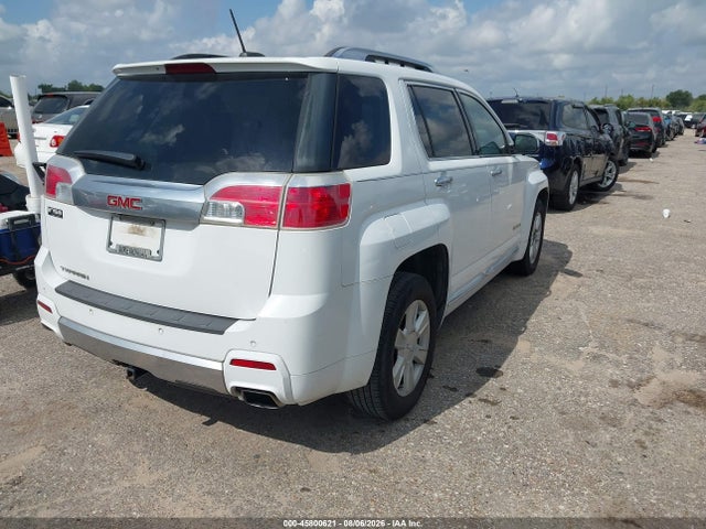 45800621 :رقم المزاد ، 2GKFLUE31F6200434 vin ، 2015 Gmc Terrain Denali مزاد بيع