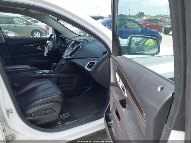 45800621 :رقم المزاد ، 2GKFLUE31F6200434 vin ، 2015 Gmc Terrain Denali مزاد بيع
