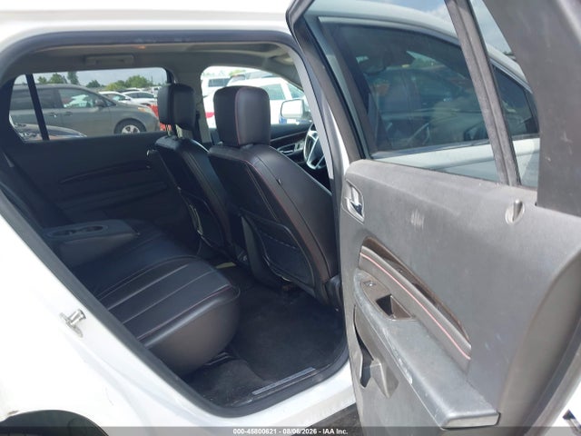45800621 :رقم المزاد ، 2GKFLUE31F6200434 vin ، 2015 Gmc Terrain Denali مزاد بيع
