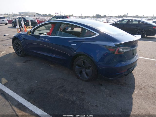 Tesla MODEL 3 2019 5YJ3E1EA4KF411895 Image 3