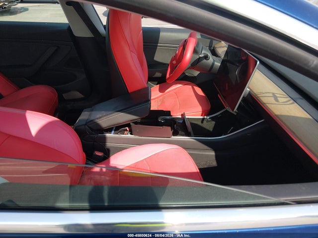 Tesla MODEL 3 2019 5YJ3E1EA4KF411895 Image 5