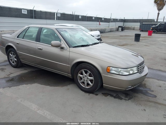 Продаж на аукціоні авто 2002 Cadillac Seville Sls, vin: 1G6KS54Y72U229726, номер лоту: 45800627